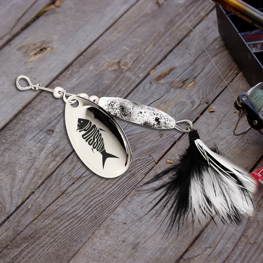 Leurre De Pêche Spinner - Frgfac